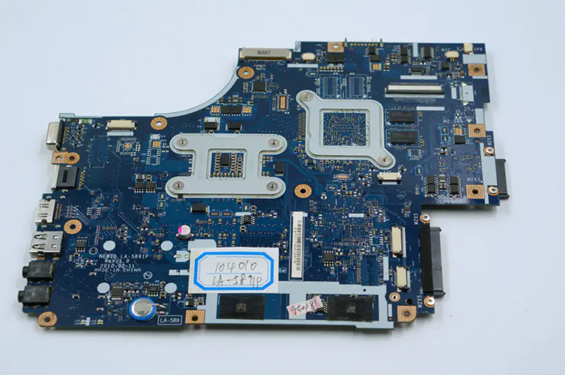Acer 5741G 5742G HD5470 512M LA-5891P Motherboard