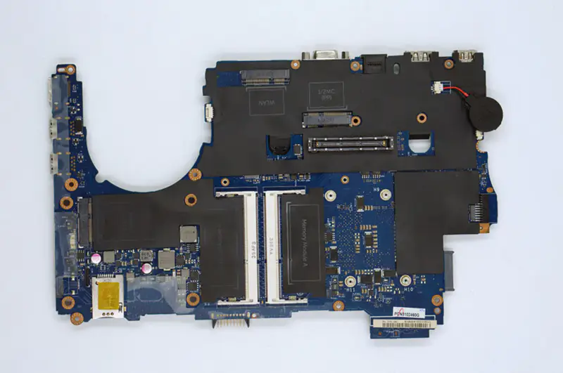 Dell Precision M4700 QAR00 LA-7931P CN-035JKV 35JKV Motherboard