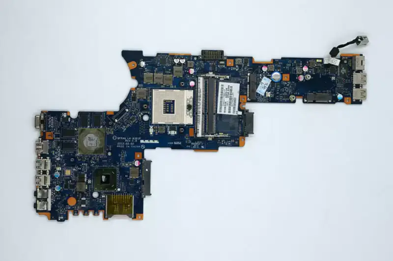Toshiba or Satellite P855 K000135810 QFKAA LA-8391P Motherboard