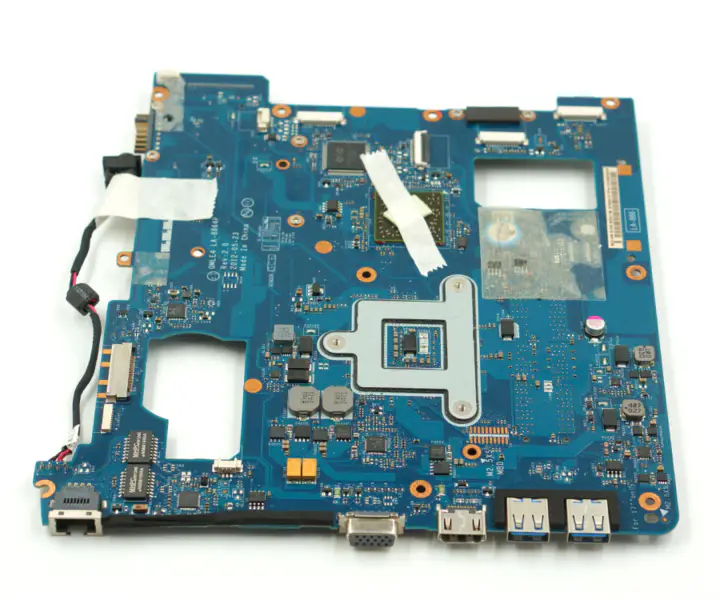 Samsung NP365E5C NP355V5C Laptop BA59-03399A QMLE4 LA-8864P REV:2.0 Motherboard