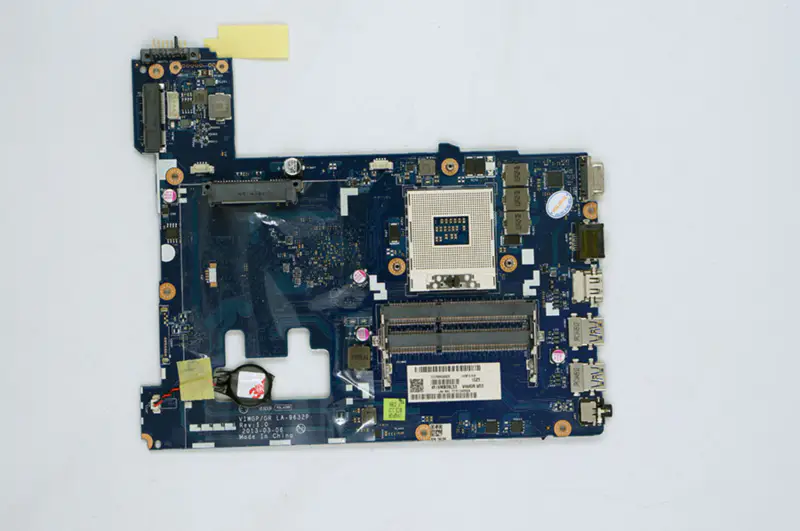 Lenovo G500 VIWGP GR LA-9632P Integrated Motherboard