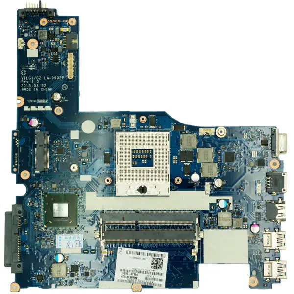 Lenovo Ideapad G400S G500S VILG1 G2 LA-9902P Motherboard