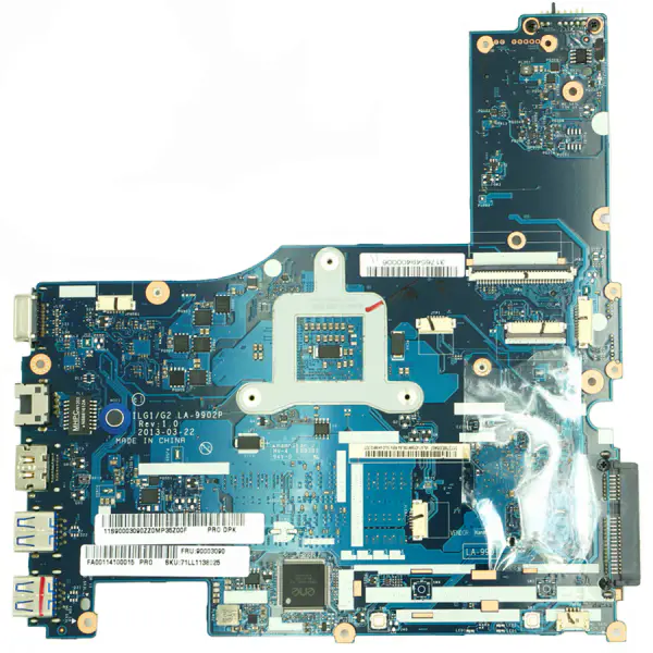 Lenovo Ideapad G400S G500S VILG1 G2 LA-9902P Motherboard