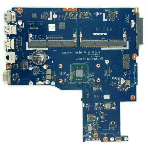 Lenovo LA-B102P Touch B50-30 N3530 ZIWB0 B1 E0 Motherboard
