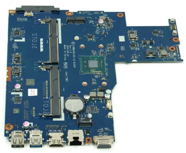 Lenovo LA-B102P Touch B50-30 N3530 ZIWB0 B1 E0 Motherboard