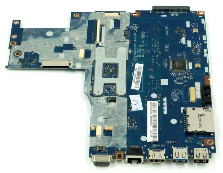 Lenovo LA-B102P Touch B50-30 N3530 ZIWB0 B1 E0 Motherboard
