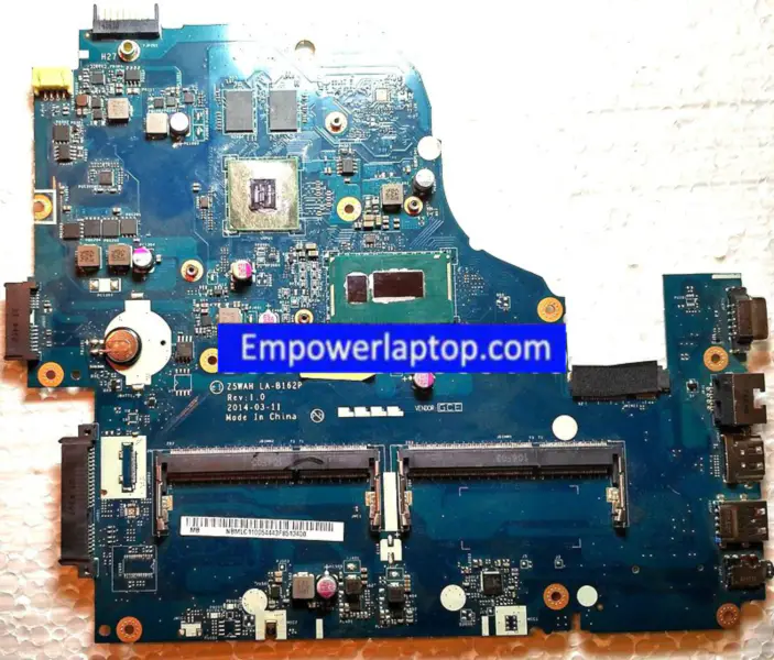 ACER V3-572P V3-572G Z5WAH LA-B162P Motherboard