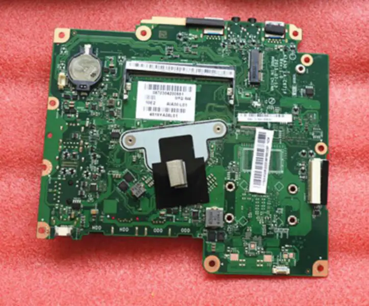 Lenovo S200Z C2000 AIO Motherboard N3700 AIA30 LA-C671P IBSWSC 03T7441 Mainboard