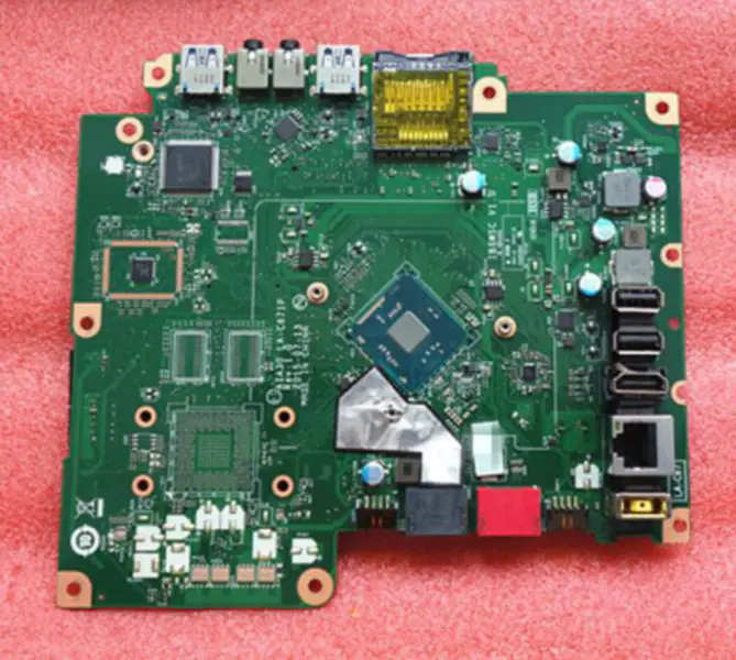 Lenovo S200Z C2000 AIO Motherboard N3700 AIA30 LA-C671P IBSWSC 03T7441 Mainboard