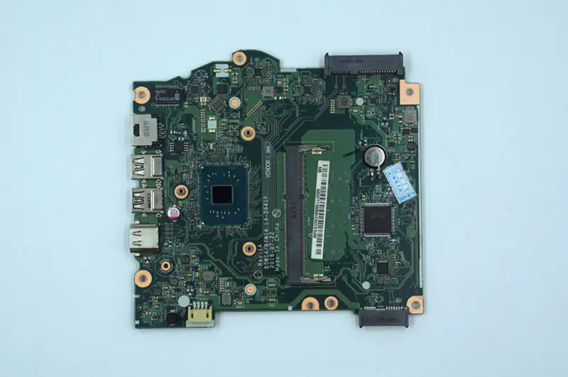 Acer ES1-533 NBGFT11006 LA-D641P AM1NX000400 Motherboard