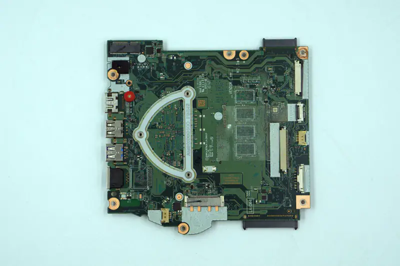 Acer ES1-533 NBGFT11006 LA-D641P AM1NX000400 Motherboard