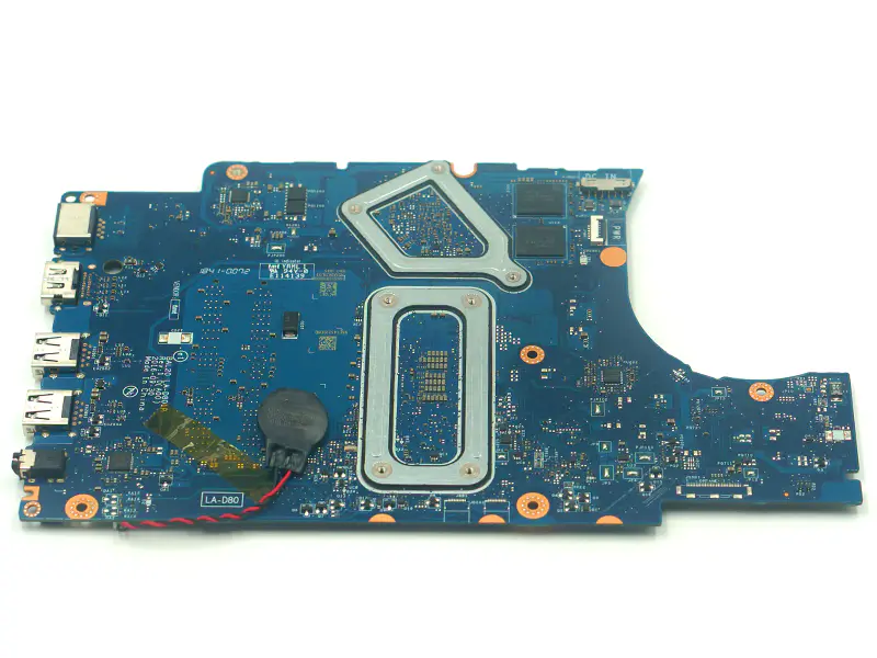 Dell 15 5567 17 5767 BAL20 LA-D801P motherboard with dedicated graphics card