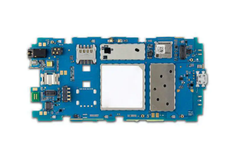 LG H340 Unlocked Motherboard With Full Chips