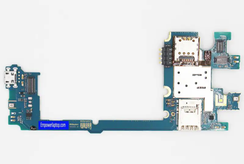 LG Magna H502 unlocked motherboard Dual sim card
