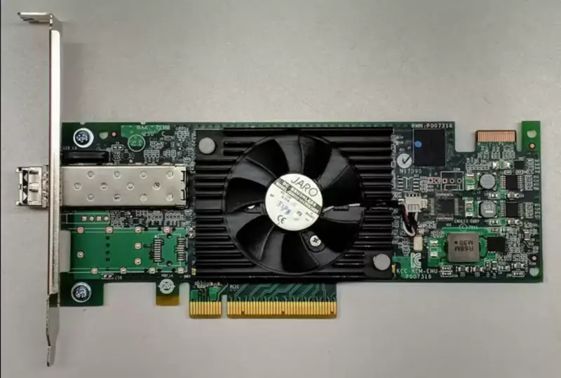 Emulex LPE16000 16G Singel Port Fibre Channel HBA Card industrial motherboard