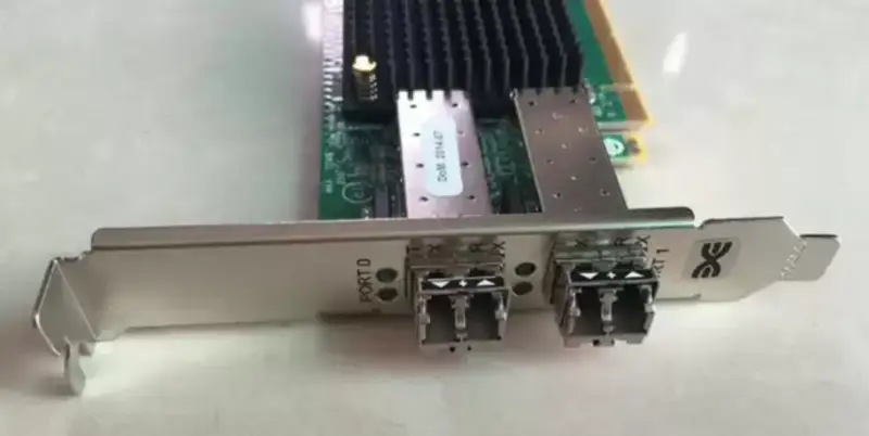 Emulex LPE16002 16GB Dual Port Fibre Channel HBA Card industrial motherboard