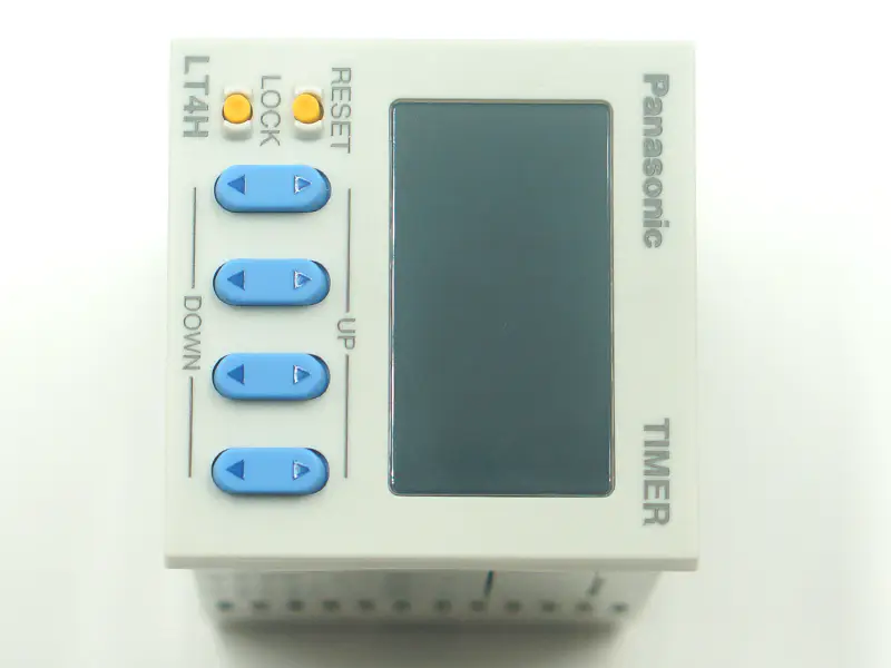 Panasonic LT4H-AC240VS Relay