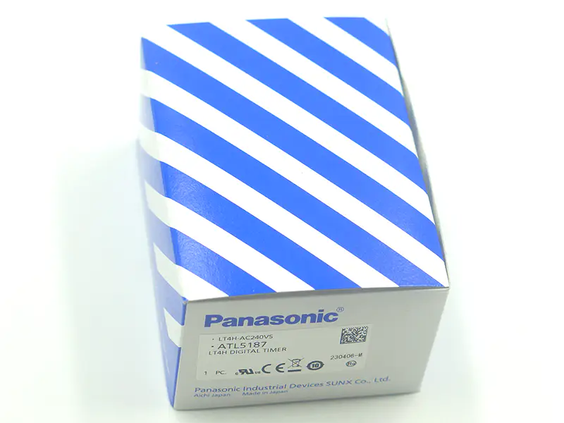 Panasonic LT4H-AC240VS Relay