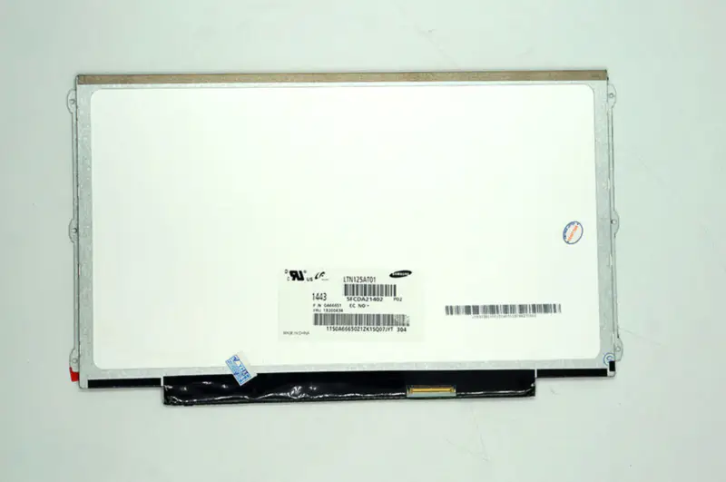 12.5 inch LTN125AT01 B125XW01 B125XW01 V.0 LP125WH2 TLB1 for lenovo U260 U201 X220 X220I LCD screen LCD