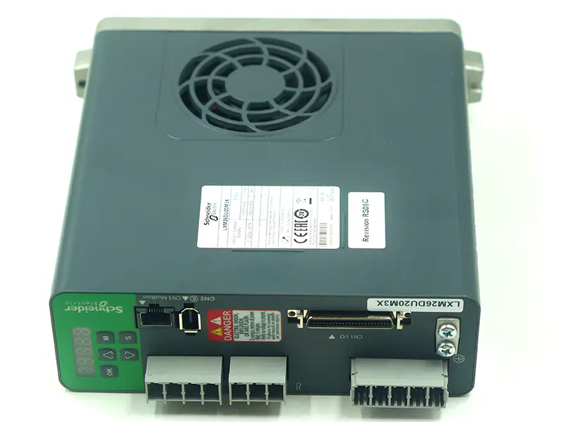 Schneider LXM26DU20M3X Servo Driver