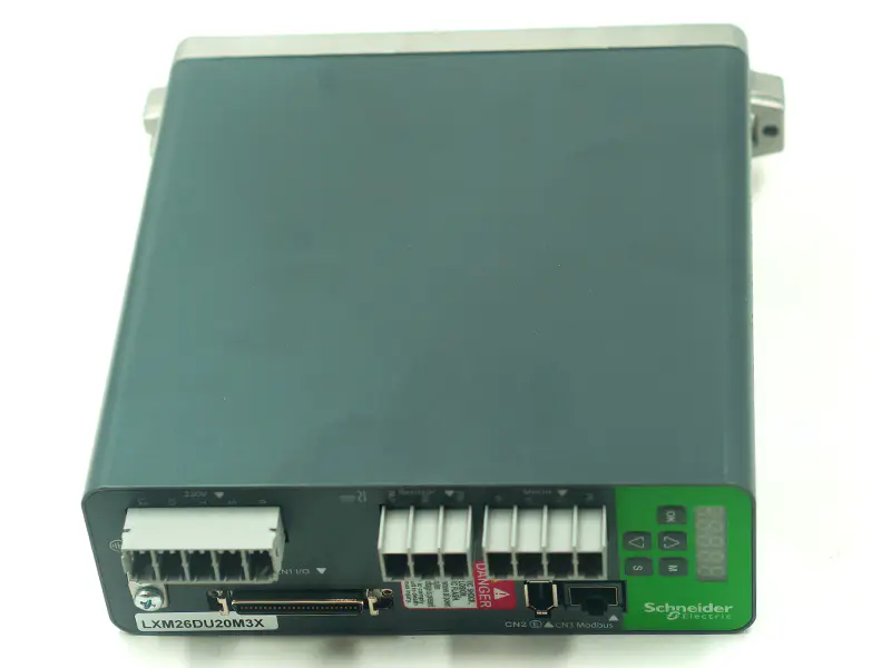 Schneider LXM26DU20M3X Servo Driver
