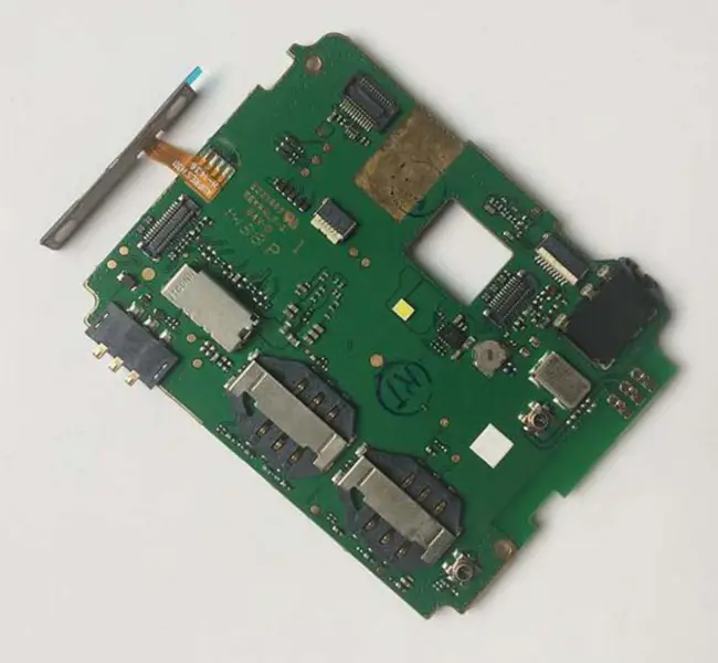 Lenovo A850 Motherboard unlocked with chips