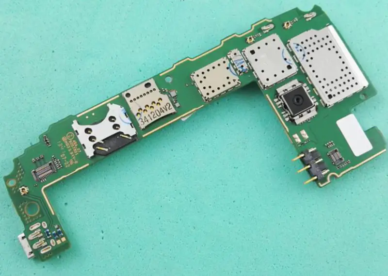 Nokia Lumia 520 Unlocked Motherboard