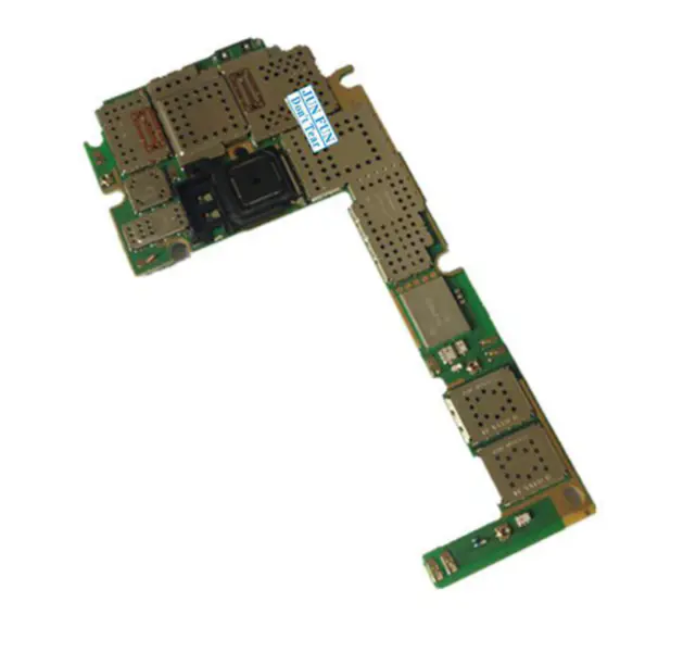 Nokia Lumia N9 unlocked Motherboard with android system with chips