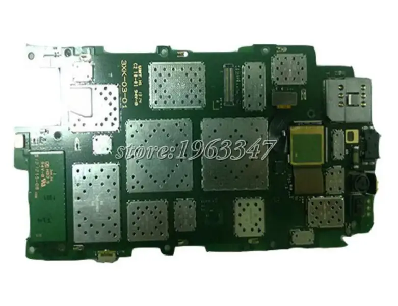 Nokia Lumia 928 unlocked motherboard with chips