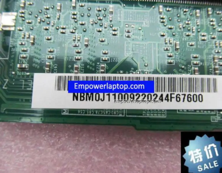 Acer M5-481T 1.5 Motherboard