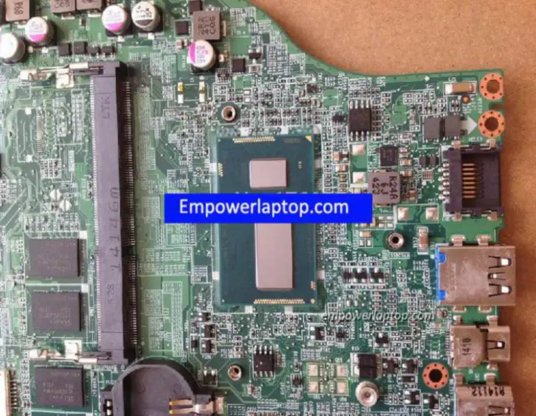Acer M5-583P 4200 NO- DAZRQMB18F0 Motherboard