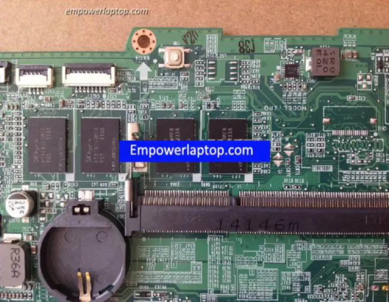 Acer M5-583P 4200 NO- DAZRQMB18F0 Motherboard