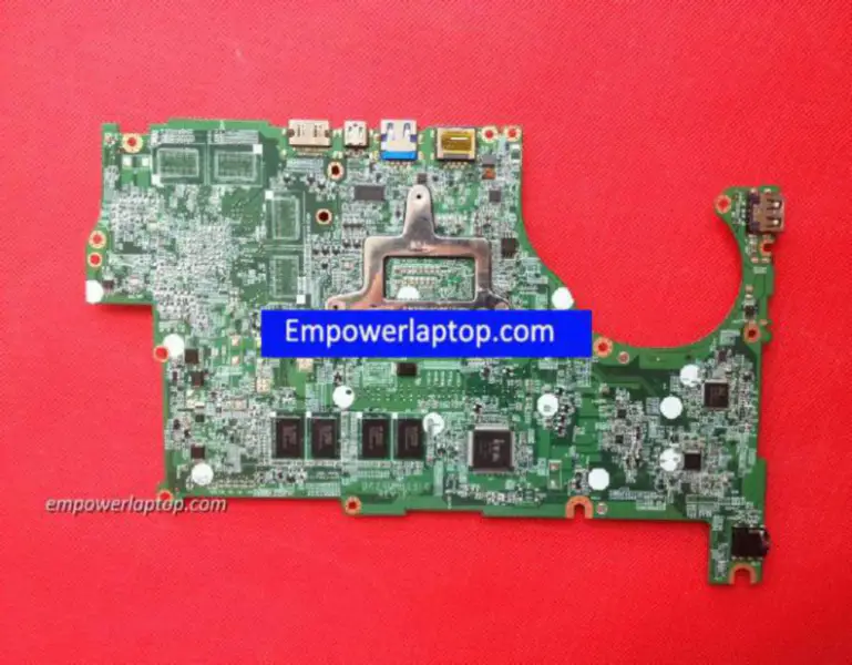 Acer M5-583 DAZRQMB18F0 NBMB711002 Motherboard