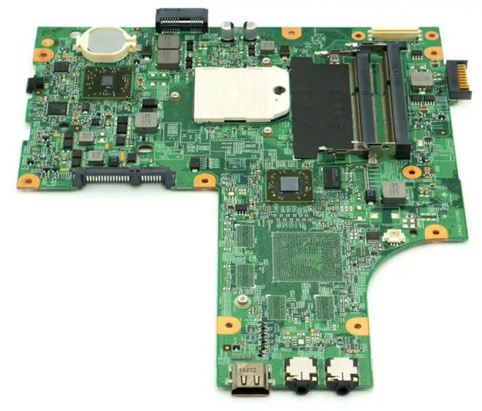 Dell M5010 YP9NP 0YP9NP Motherboard