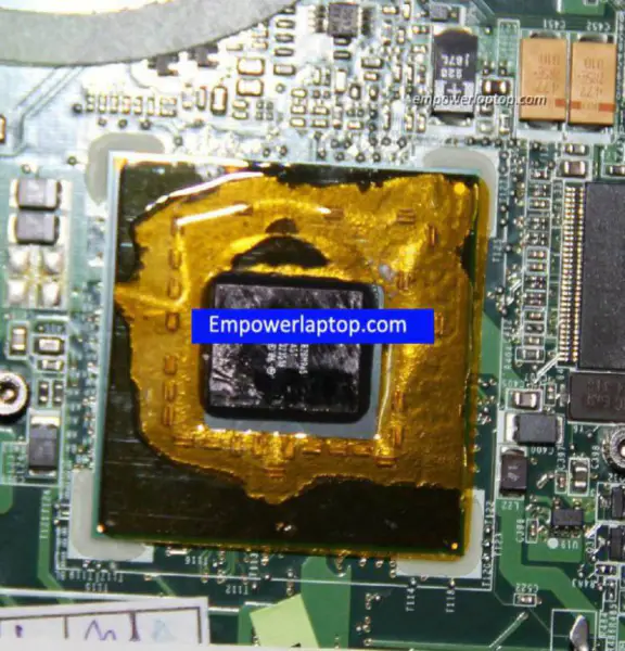Toshiba M600 A0000161505 Motherboard