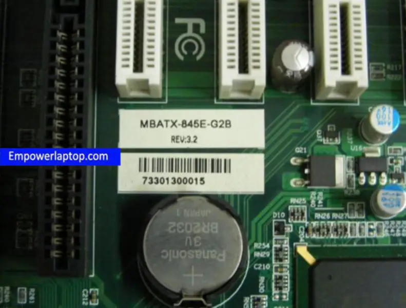 Diebold MBATX-845E-G2B REV 3.2 845 industrial motherboard 3*ISA