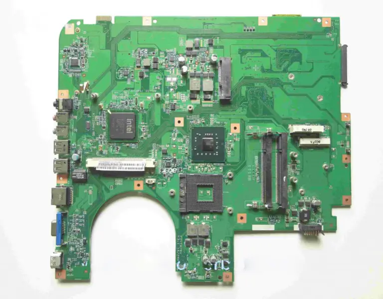 Acer MBAYC01001 motherboard for 8730