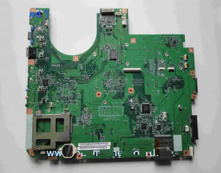 Acer MBAYC01001 motherboard for 8730