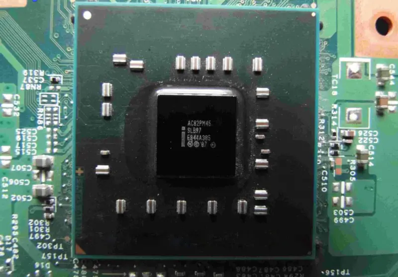 Acer MBAYC01001 motherboard for 8730