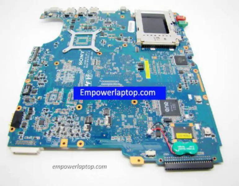 Sony VGN-FS MBX-143 A1142568A Motherboard