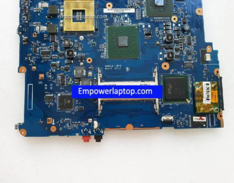Sony MBX-149 A1228065A MS13 GF-G07600-N-B1 Motherboard
