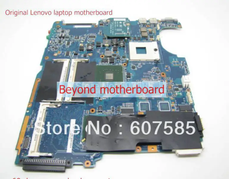 Sony MBX-155 motherboard
