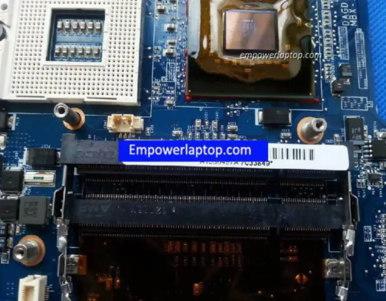 Sony MBX-177 DAGD1BMB8B0 A1530457A Motherboard