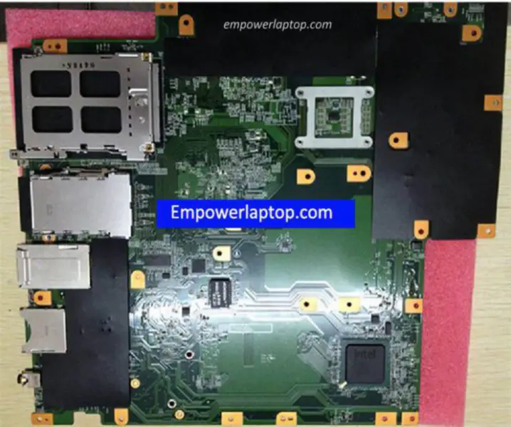 Sony MBX-179 M630 M640 1P-0076101-6011 Motherboard