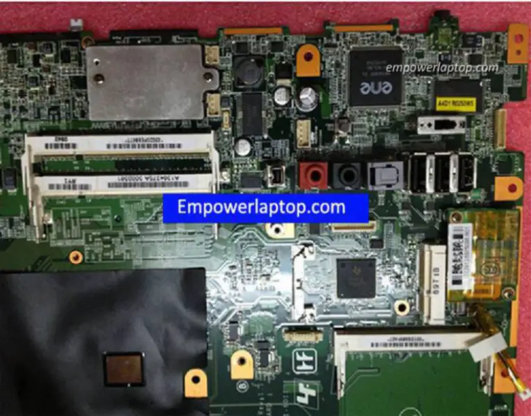 Sony MBX-179 M630 M640 1P-0076101-6011 Motherboard