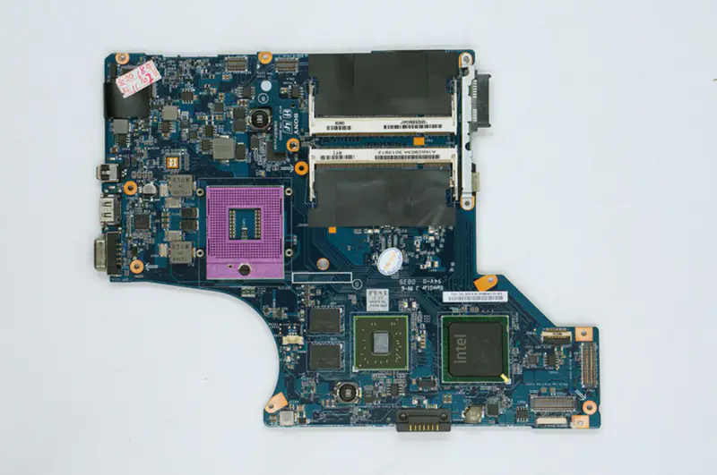 Sony MBX-190 M751 1P-0088500-A011 Motherboard