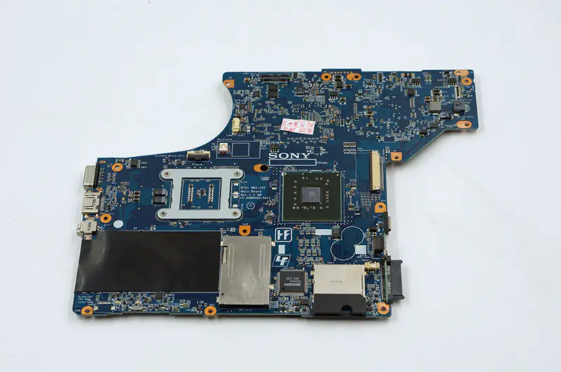 Sony MBX-190 M751 1P-0088500-A011 Motherboard