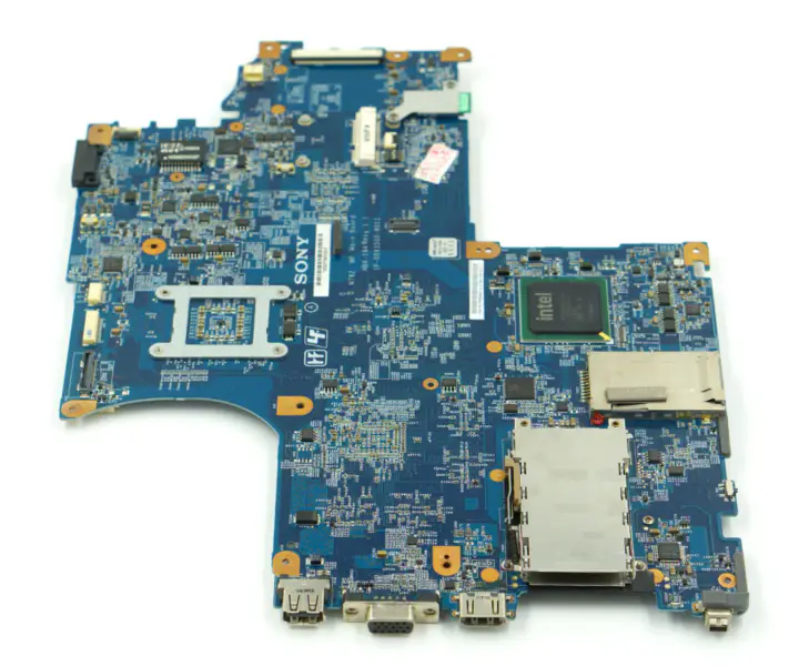 Sony MBX-194 M781 PVT 1P-008AJ01-8010 Motherboard