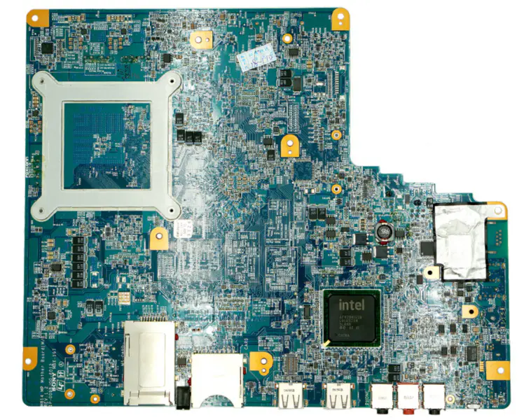 Sony MBX-197 M814 1P-009BJ00-6012 Motherboard