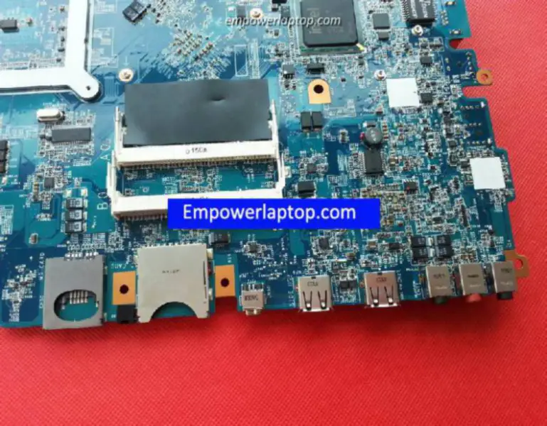 Sony MBX-209 M920 1P-0098J01-8011 Motherboard